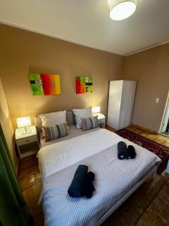 Stilvolles Landhausstil Apartment - Zentral - Brême - 6