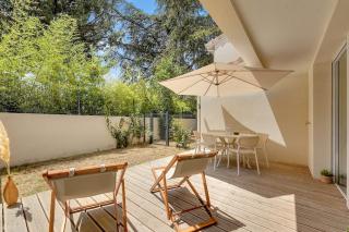 Villa Muret – 3 chambres, spa et terrasse privée - 5