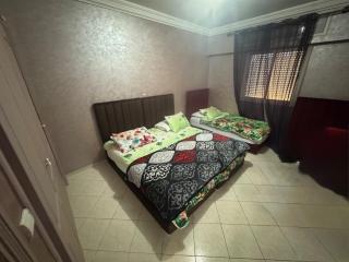 3-Bedroom Apartment in Agadir, 10 Min to Beach - 9