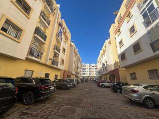 3-Bedroom Apartment in Agadir, 10 Min to Beach - 3