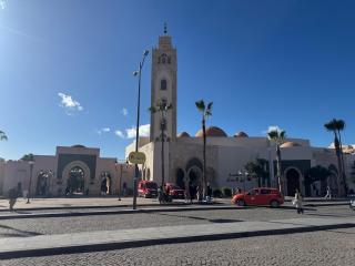 3-Bedroom Apartment in Agadir, 10 Min to Beach - 1