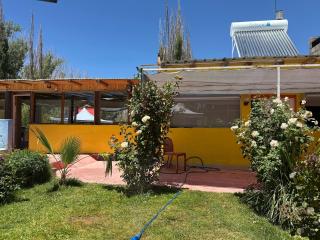 Hostel Luxfran - Uspallata - 2