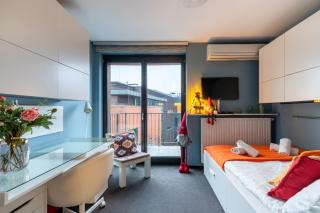 Apartament Old Town Comfort Balkon & Parking - 9