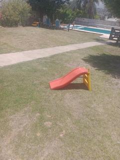 DPTO Familiar con Aire, Pileta, cochera y Asador - 2