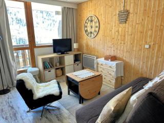 Face aux pistes - Le cocon d'Isola 2000 - 0