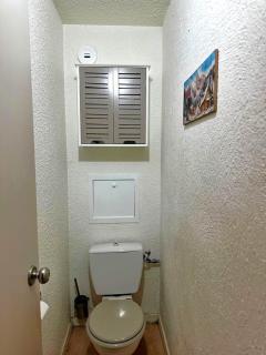 Face aux pistes - Le cocon d'Isola 2000 - 5