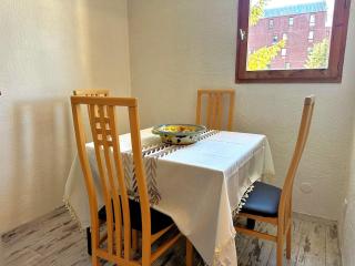 Face aux pistes - Le cocon d'Isola 2000 - 4