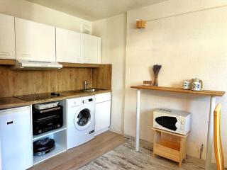 Face aux pistes - Le cocon d'Isola 2000 - 2