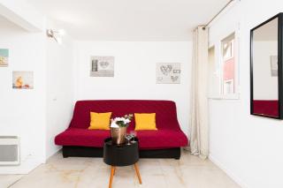 Frontière de Monaco - Joli deux pièces - FD - 4