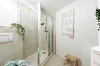 Frontière de Monaco - Joli deux pièces - FD - 6