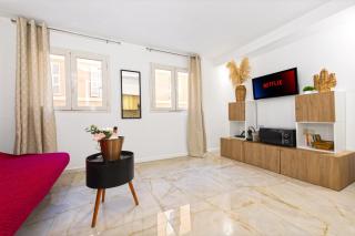 Frontière de Monaco - Joli deux pièces - FD - 5