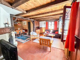 Les Diablerets - Cozy 2-Room with Epic Views - 4