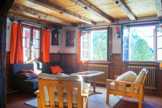 Les Diablerets - Cozy 2-Room with Epic Views - 3