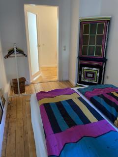 Stilvolle Unterkunft im Szenekiez - 6