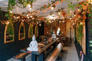 Garden Cottage at Old Post Office - 4