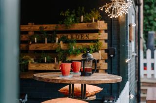 Garden Cottage at Old Post Office - 6