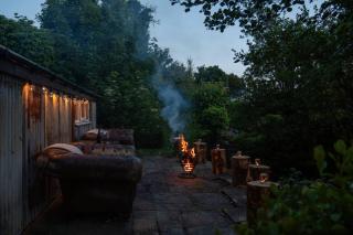 Garden Cottage at Old Post Office - 3