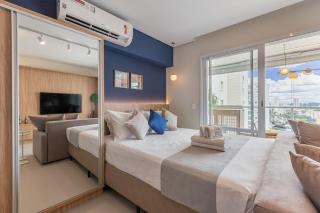 Easy Star - Studio encantador e bem iluminado no Campo Belo - MO02H - 8