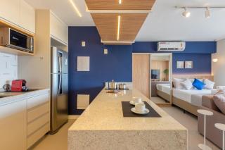 Easy Star - Studio encantador e bem iluminado no Campo Belo - MO02H - 4