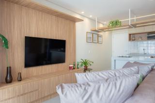 Easy Star - Studio encantador e bem iluminado no Campo Belo - MO02H - 1