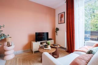 T3 moderne & lumineux – Cocon à Bruguières - 8