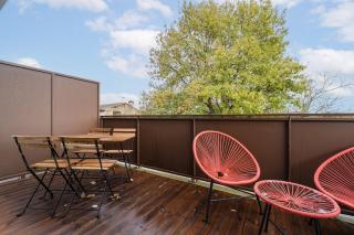 T3 moderne & lumineux – Cocon à Bruguières - 9