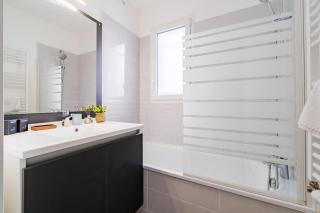 T3 moderne & lumineux – Cocon à Bruguières - 6