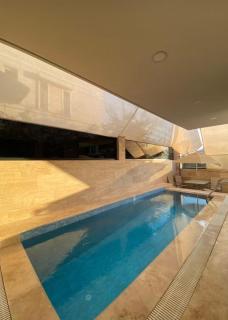 VİLLA with POOL & JACUZZİ & BBQ - 2