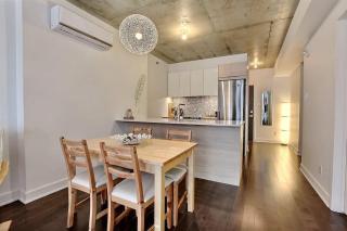 Stunning 1BR Condo with Balcony in Heart of MTL - 8