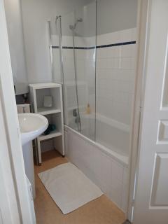 Studio front de mer, jardin, parking - 4