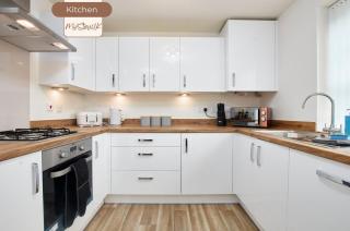 3BR House By MyStayUK Short Lets & Serviced Accommodation Coventry With Free Parking & Wifi - Canley - 2