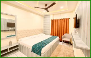 Hotel Budget Diamond Inn Near Mahakal Temple -All Room Air conditioned And Spacious, with Wifi -Best Budget Hotel - 6