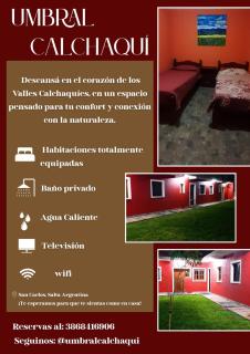 Umbral Calchaquí - 1