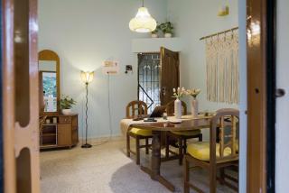 Cozy Boho Apartment on Benaulim Beach Road - 4