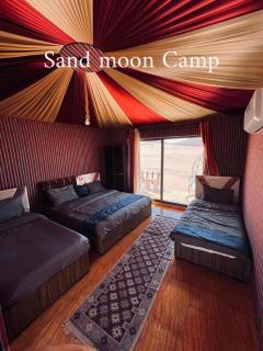 Wadi Rum Sand moon Camp &Tour - 7