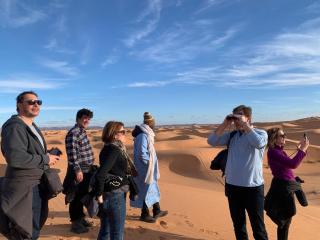 Camp Familia Erg Chebbi - 2