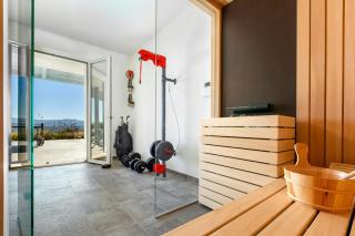 Villa With Views Over Ombrone Valley - 8