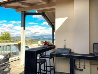 Villa With Views Over Ombrone Valley - 7