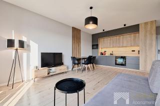 Fuzja Comfort by LookAp - prywatny parking w garażu! - 8