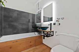 M&G Studio Apartment Neu-Ulm Zentral mit Parkplatz - 4