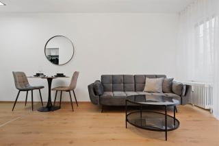 M&G Studio Apartment Neu-Ulm Zentral mit Parkplatz - 7