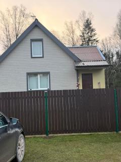 Alexandra Forest Lake House - 1