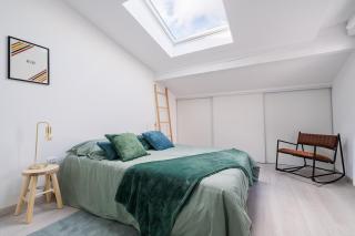 T3 cosy rénové – calme & proche centre Bruguières - 6