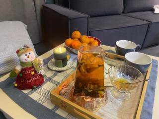 Высокая квартира студия 42 м2 на 26 этаже с видом на горы - Batumi - 3