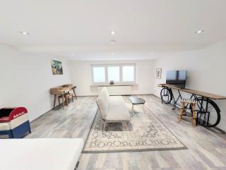 Exclusive Artist Residence on 230qm in Hirschaid - 2