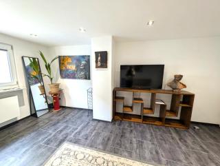 Exclusive Artist Residence on 230qm in Hirschaid - 2