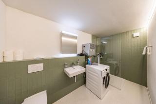 The R Apartment Roggen, new, Parking, washing machine - 4