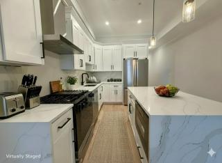 Modern Luxury 3BR 2BA 10 minutes to NYC - 8