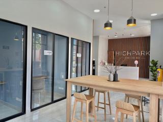 Modern Suite - Near Pq93 - New Building - 9