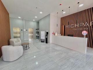 Modern Suite - Near Pq93 - New Building - 7